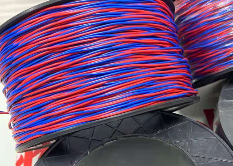 沁水隧道专用放炮线材质解密：隐藏在硬朗外表下的密保奥秘