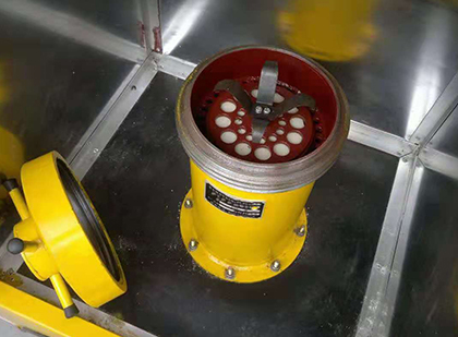 沁水抗爆容器：规格与材质的选择指南