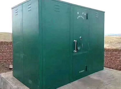 沁水炸药柜的作用：不仅仅是容器，更是安全与管理的核心防线