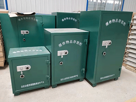 沁水温度与湿度：爆破器材储存的“隐形杀手”